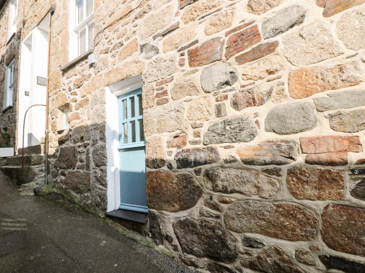 Mole Cottage Mousehole Exterior foto